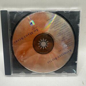 Kathleen Battle So Many Stars Audio CD In Jewel Case